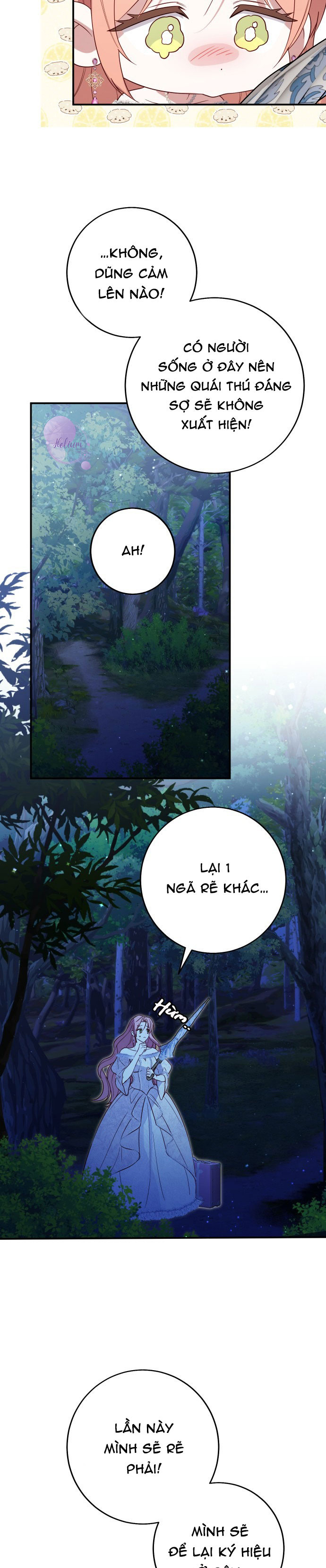 ngã xuống nơi thiên đường chapter 9 8