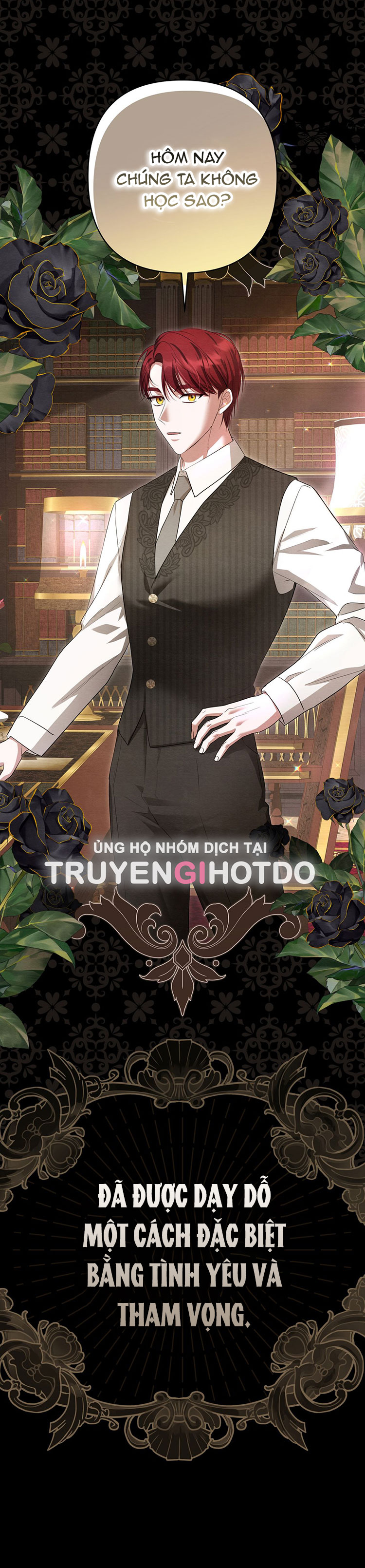 [18+] ác ma hôn chân tôi chapter 8.2 24