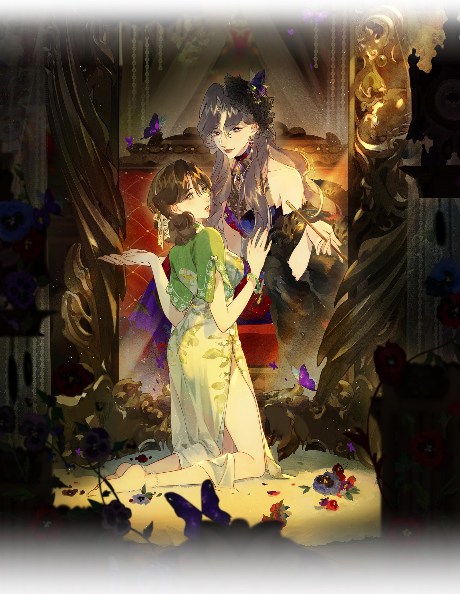 trộm hương chapter 10 2