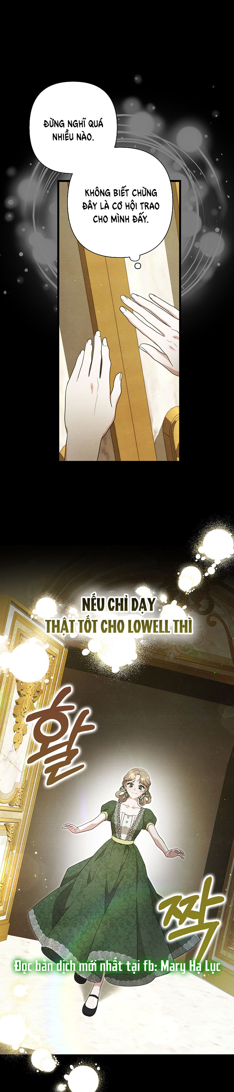 [18+] ác ma hôn chân tôi chapter 8.2 19