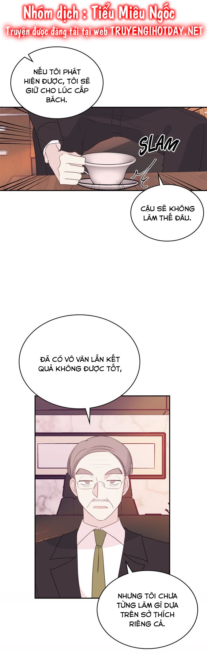 hôm nay cùng với em chapter 161 14