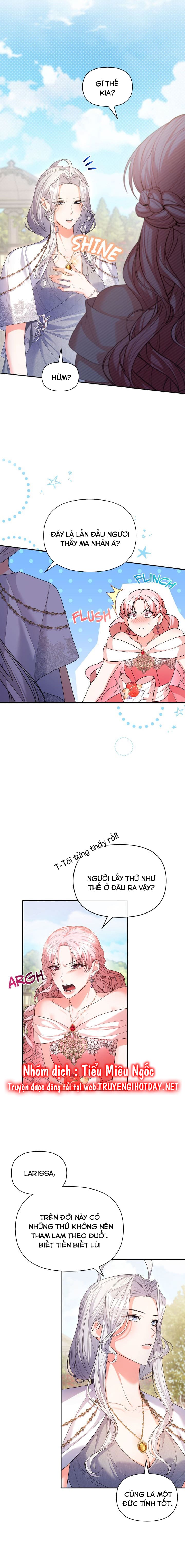 công chúa muốn ly hôn chapter 18 13