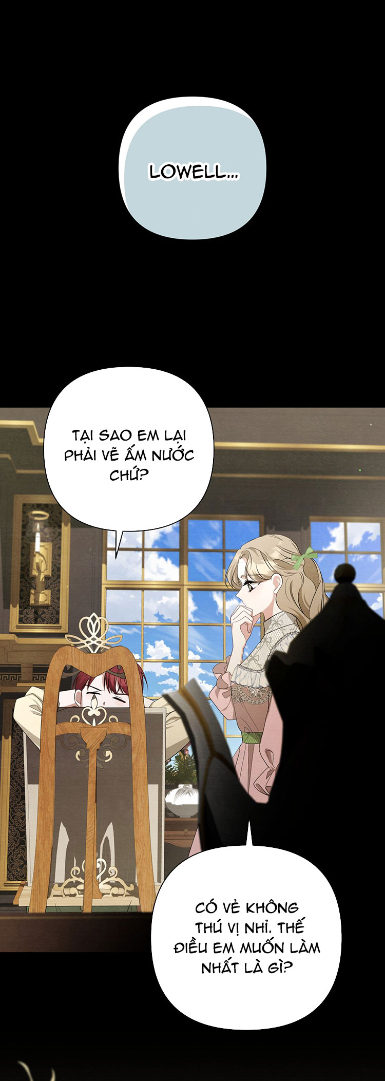 [18+] ác ma hôn chân tôi chapter 9.2 12