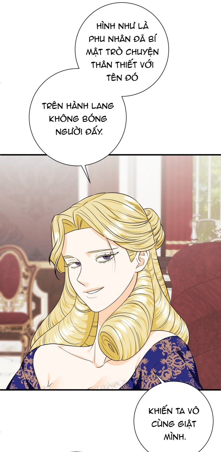 [18+] tôi đã kết hôn với kẻ thù giết cha mẹ chapter 39.2 7