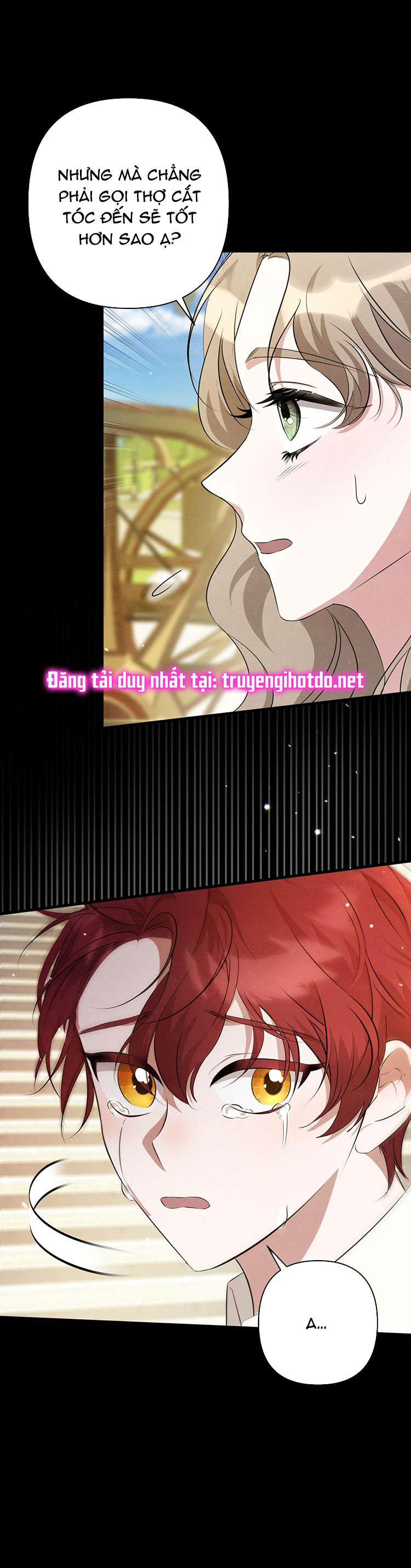 [18+] ác ma hôn chân tôi chapter 8.2 2