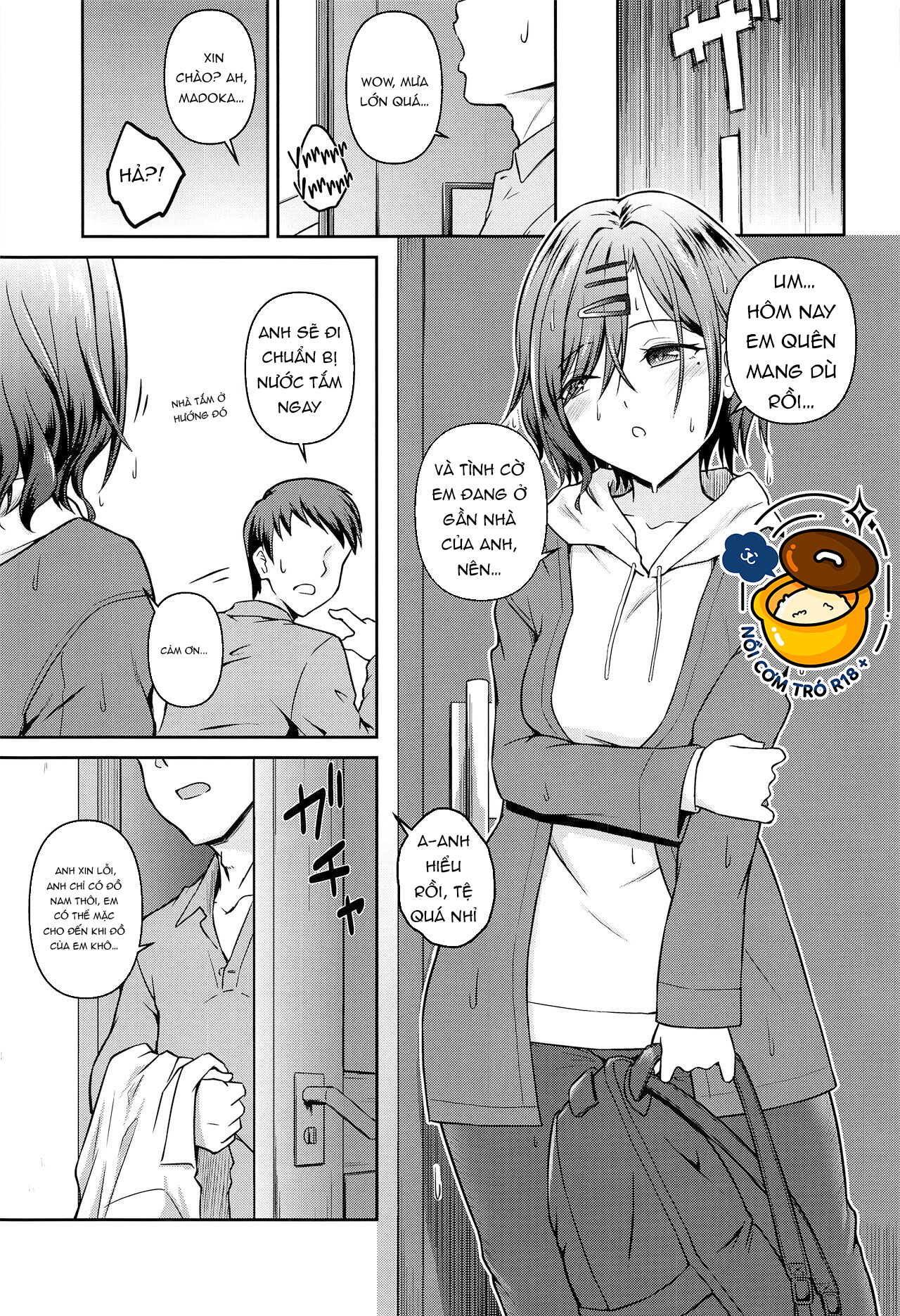 lỗ của mado chapter 1 10