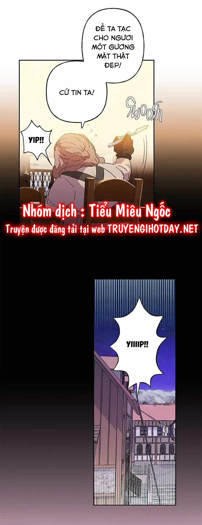 bình tĩnh nào, tiểu thư! chapter 4 32