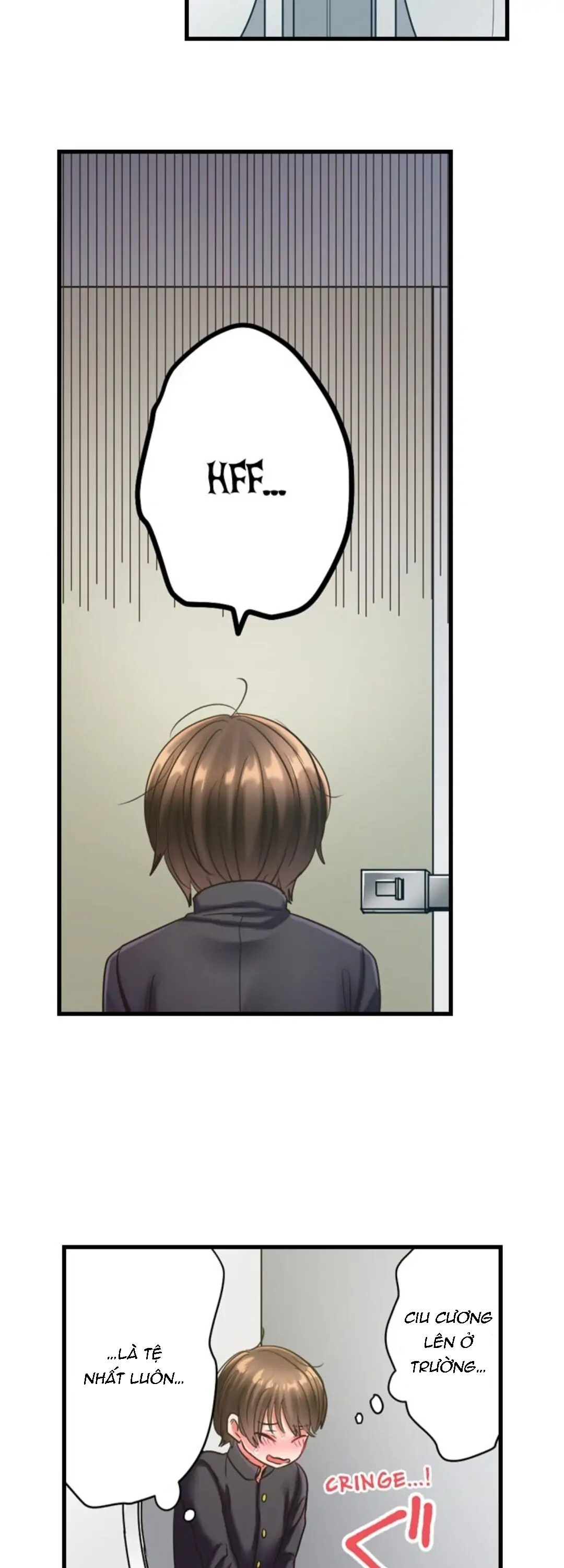 hajime biến thành con gái chapter 4.2 8