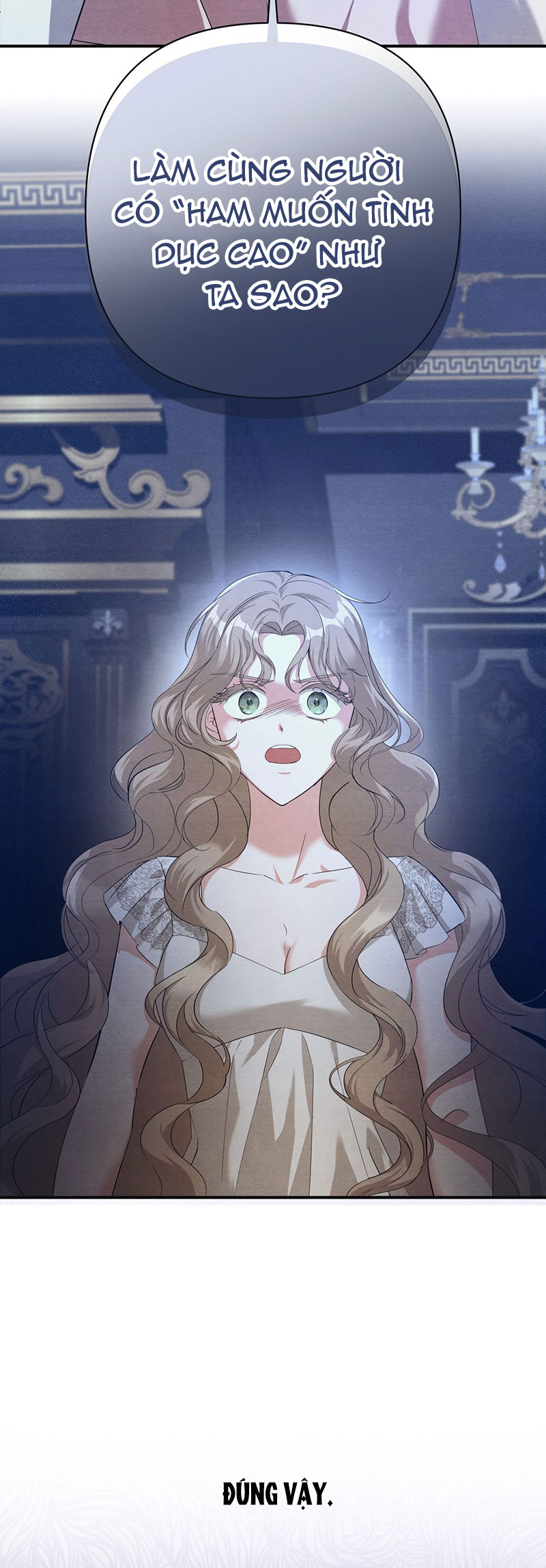 [18+] ác ma hôn chân tôi chapter 1.2 8