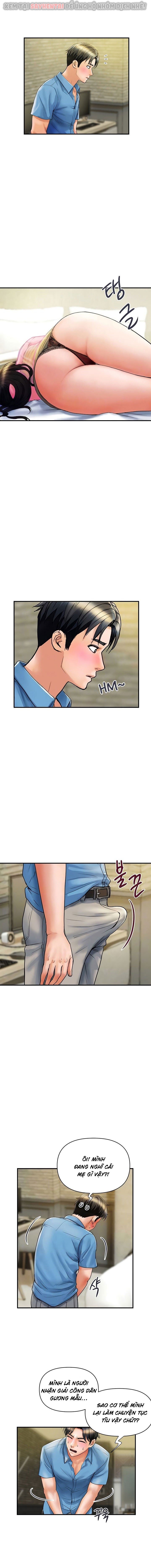 những quý cô cửa hàng bách hóa chapter 5 4