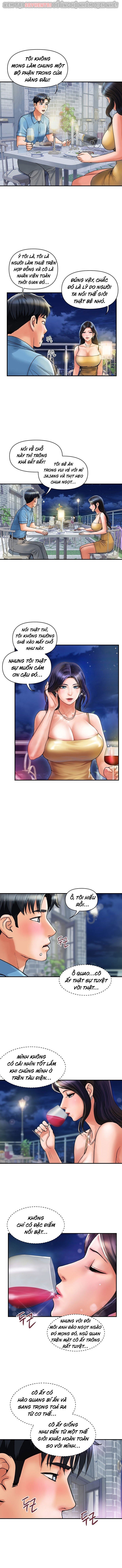 những quý cô cửa hàng bách hóa chapter 3 15