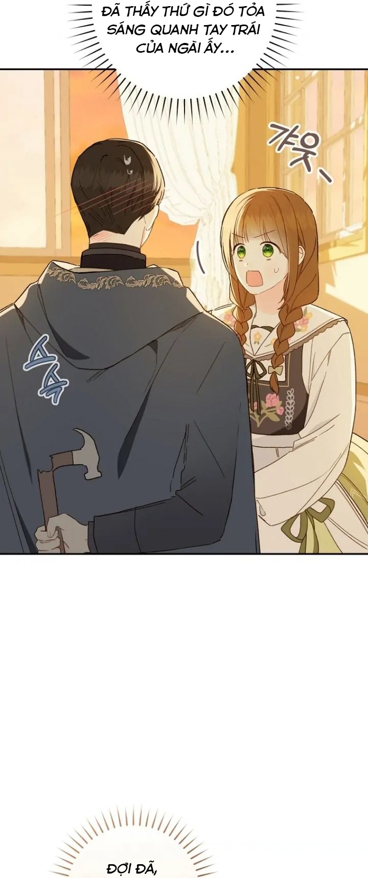 nông trại nằm cạnh hoàng cung chapter 64 16