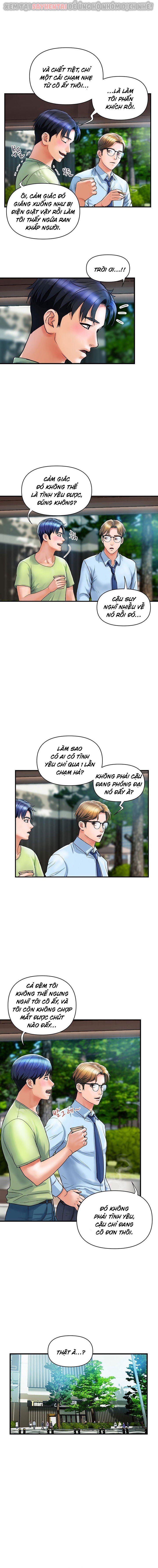 những quý cô cửa hàng bách hóa chapter 5 9