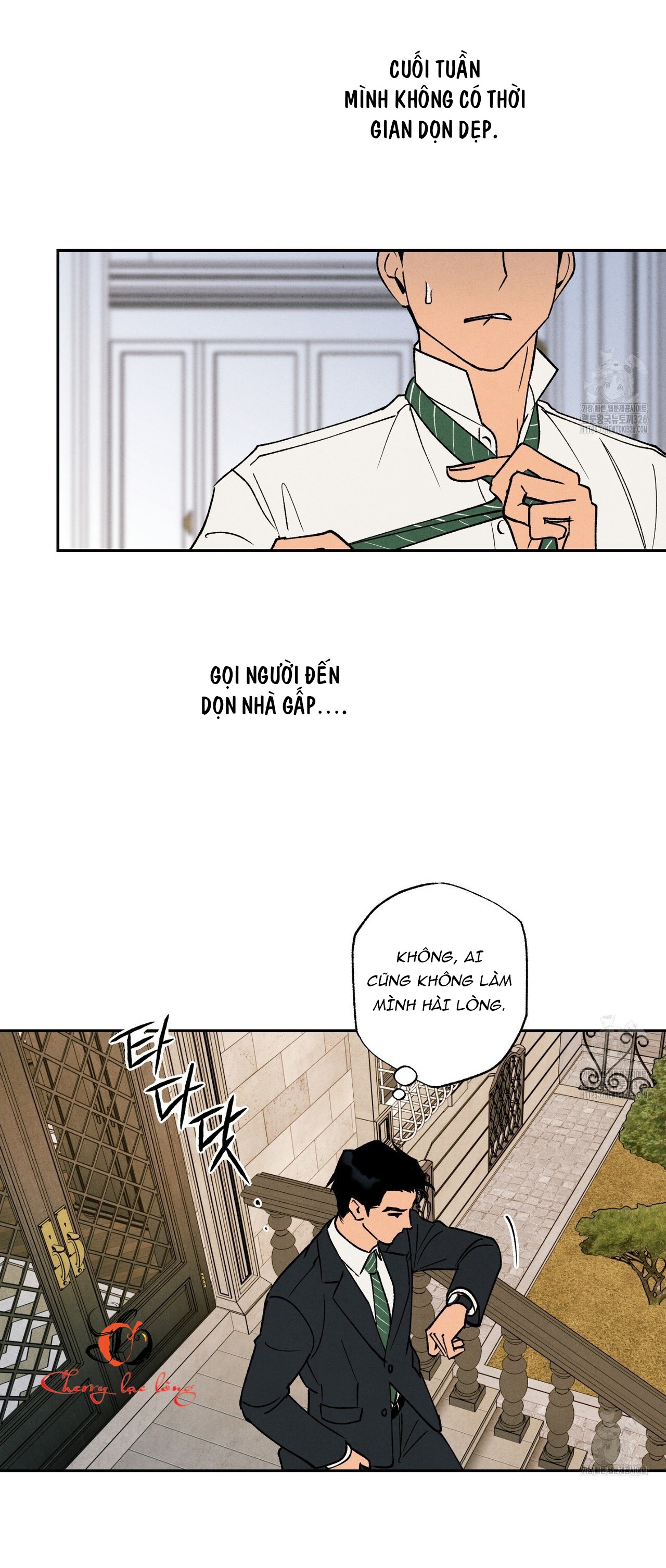 bản chất dơ bẩn chapter 1 8