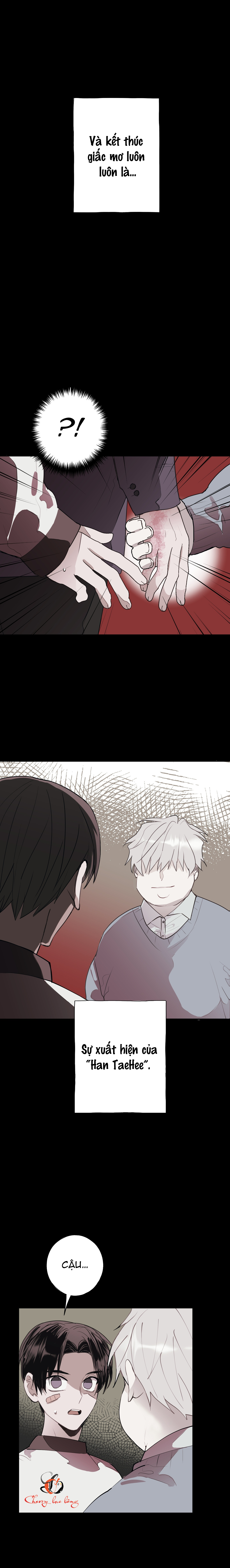 luật chơi tình ái chapter 1 3