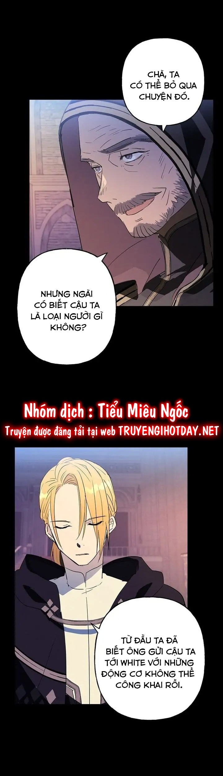 bình tĩnh nào, tiểu thư! chapter 12 12