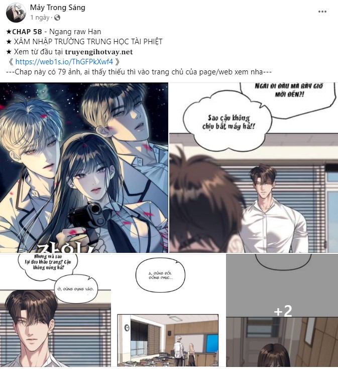 [18+] sự thuần khiết dành cho em chapter 3.2 31