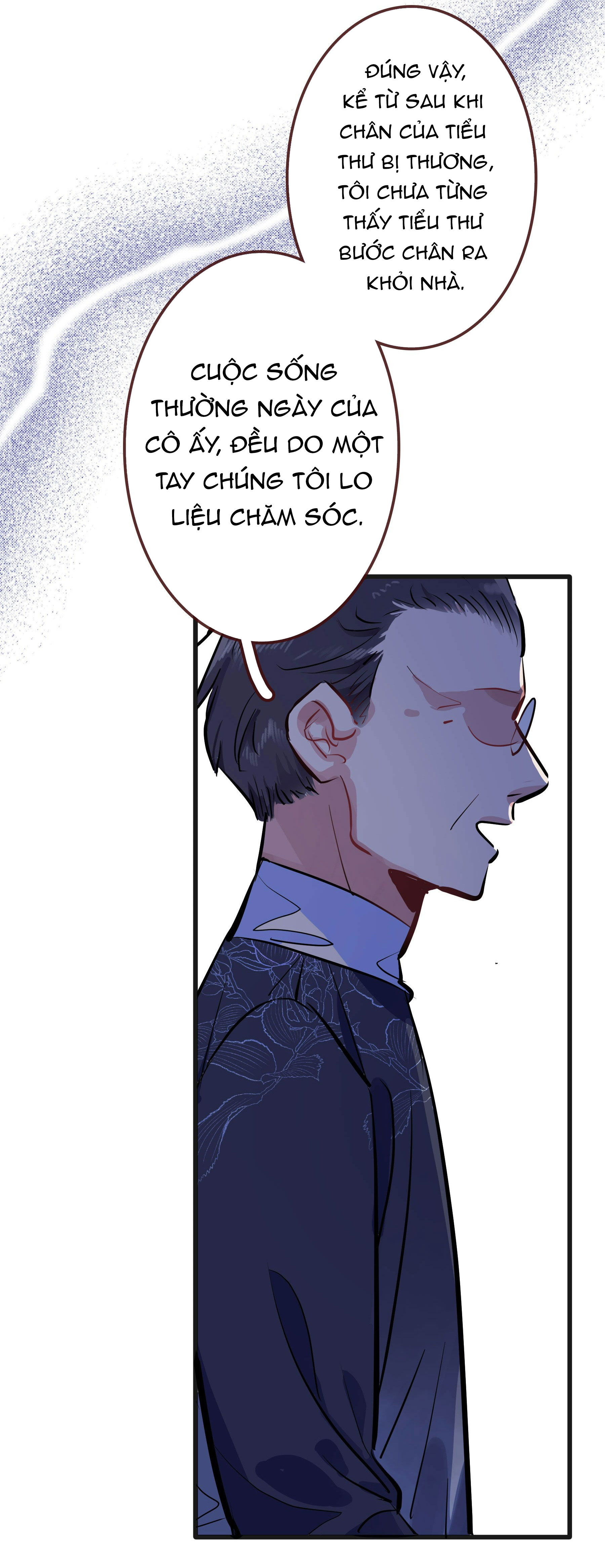 sau màn mưa bụi chapter 4 28