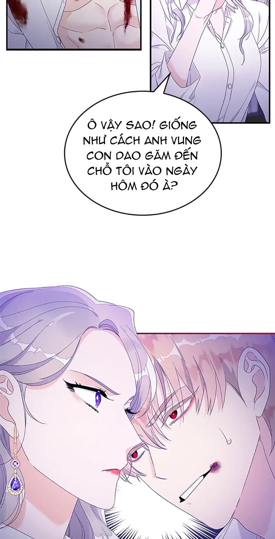 syrinx - trị liệu sư của kẻ phản diện chapter 8.1 32