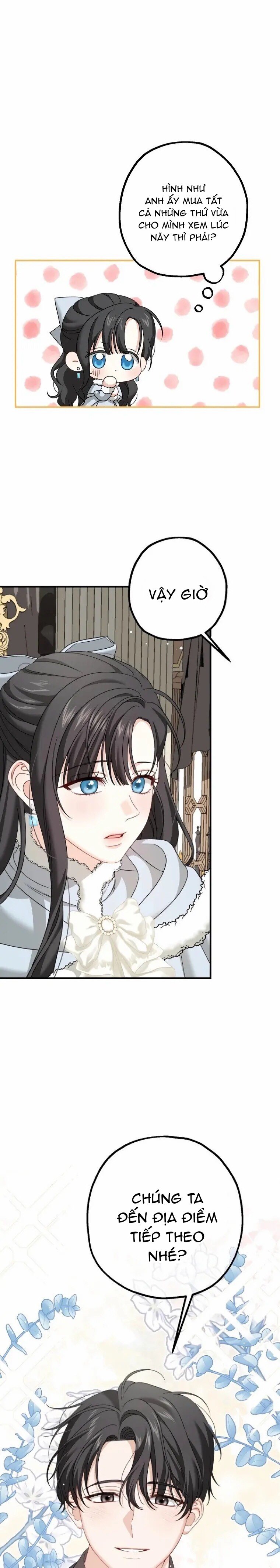 nam chủ cố chấp biến tôi thành nữ chủ chapter 10.2 11