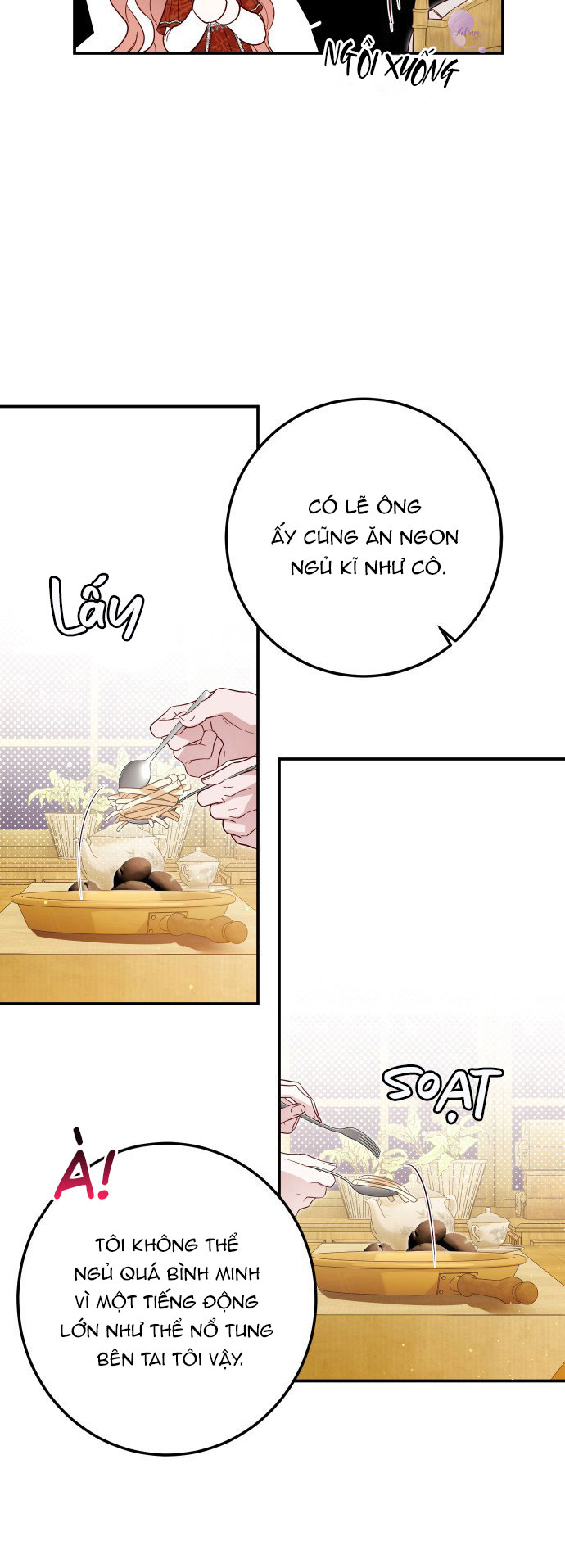 ngã xuống nơi thiên đường chapter 7 15