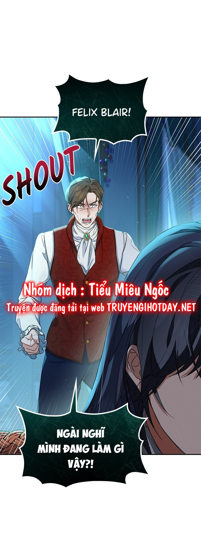 những gì melvin để lại chapter 3 7