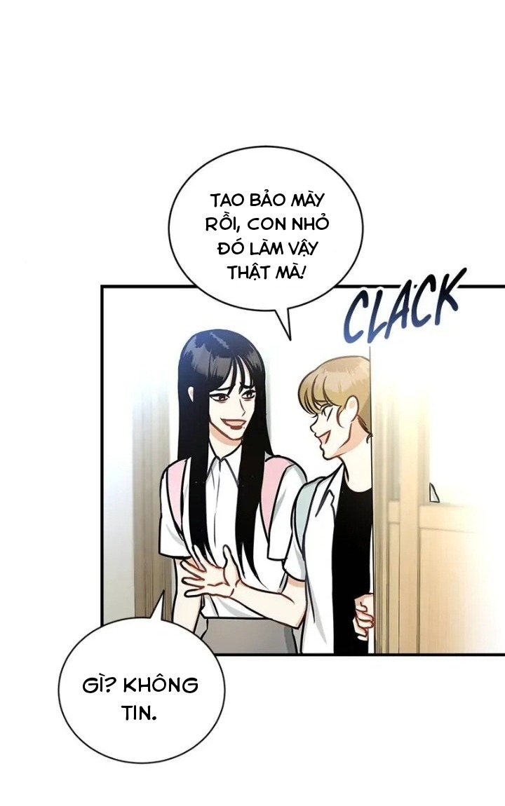 nụ hôn của tên ác ma chapter 8 33