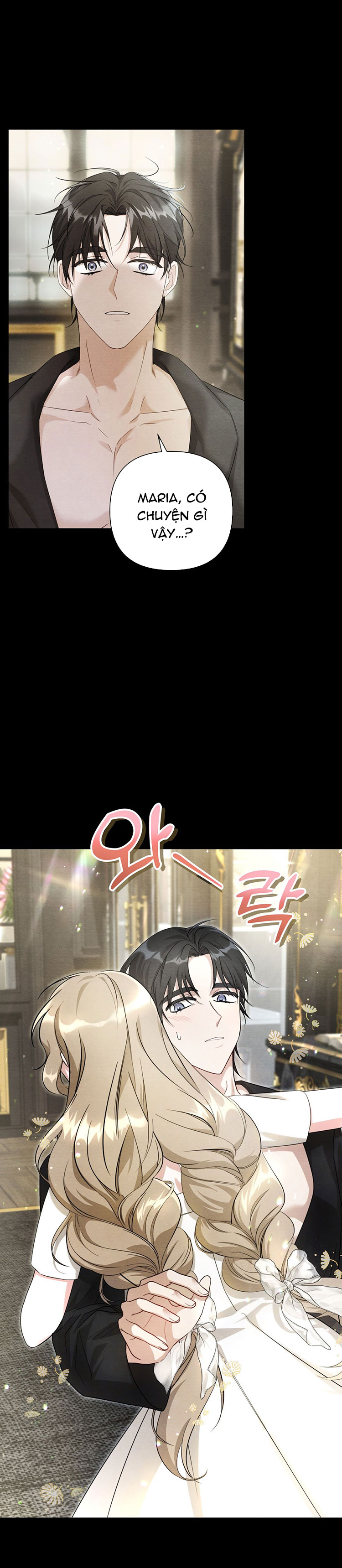 [18+] ác ma hôn chân tôi chapter 2.2 5