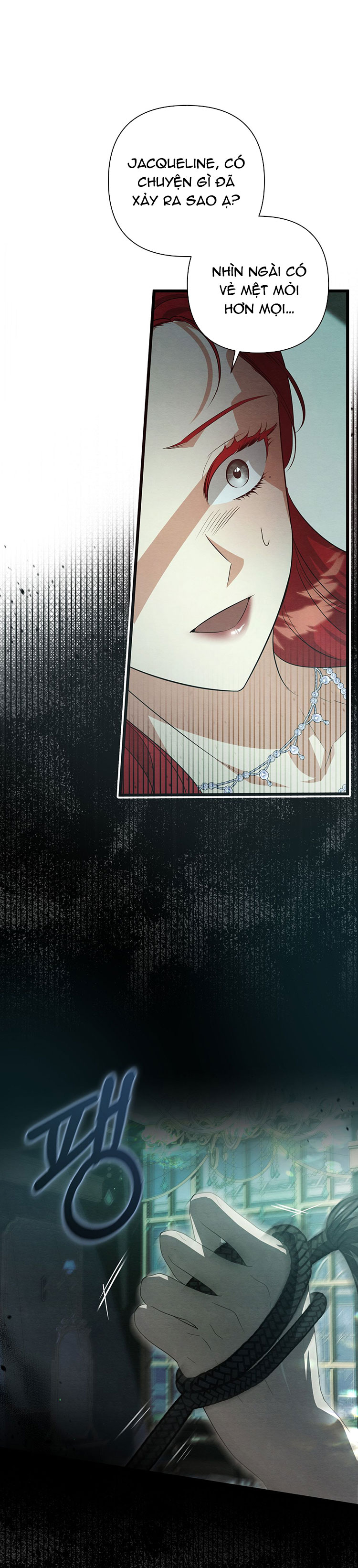 [18+] ác ma hôn chân tôi chapter 6.2 1