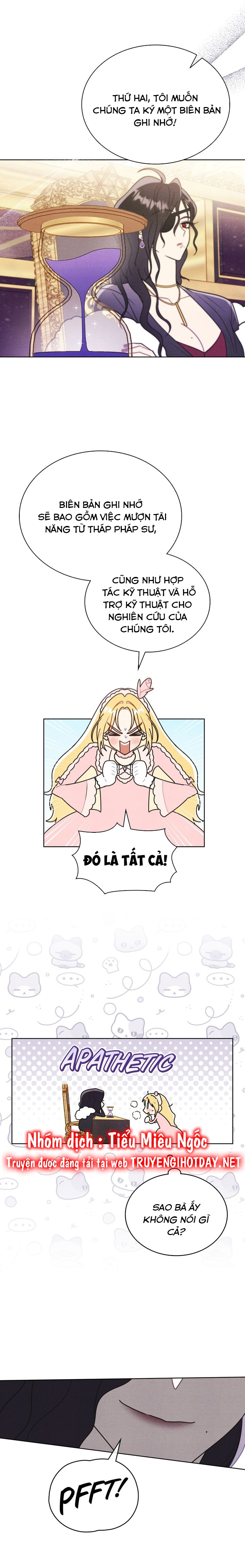 chúng ta cùng nhau tắm nhé? chapter 45 10