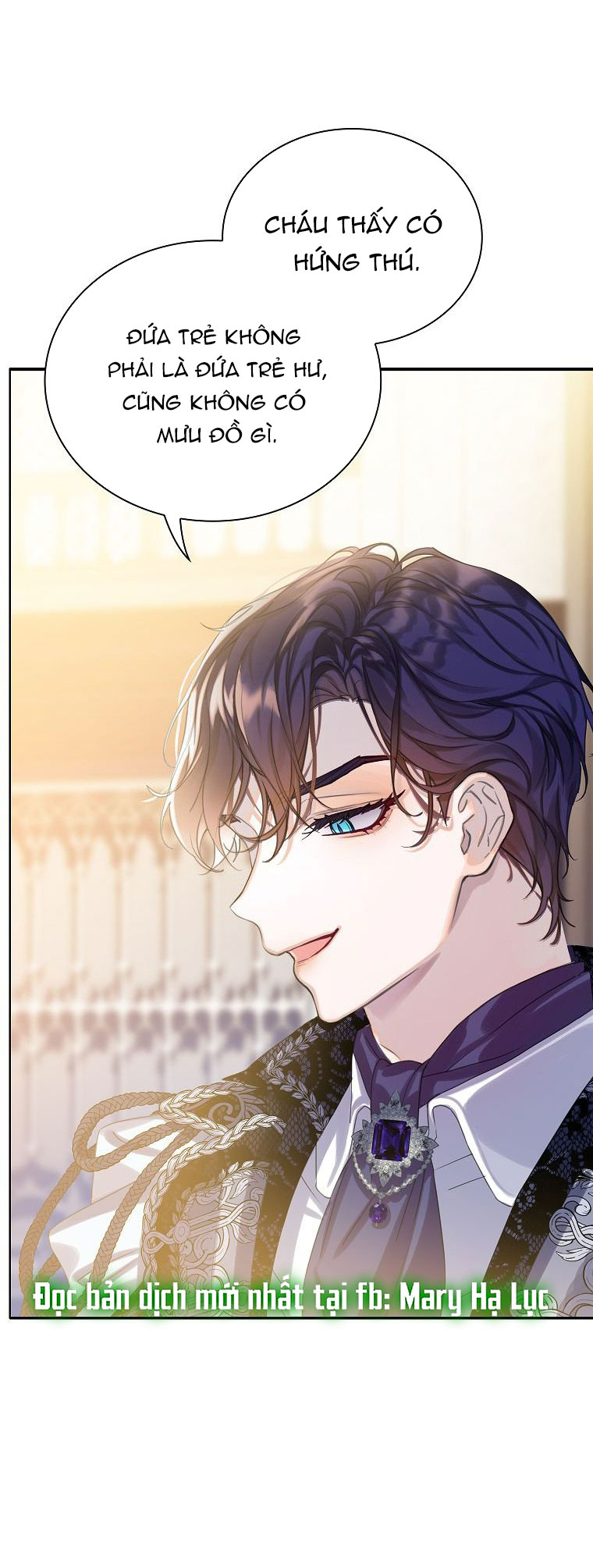 tôi là nữ thừa kế của gia tộc phản diện chapter 16.1 22