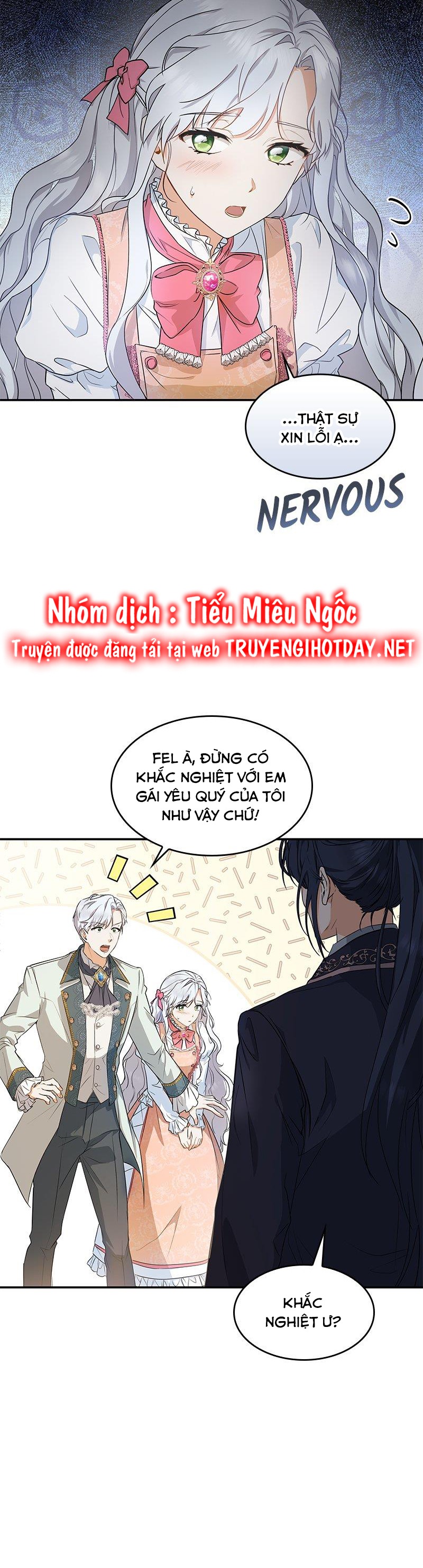 những gì melvin để lại chapter 1 45