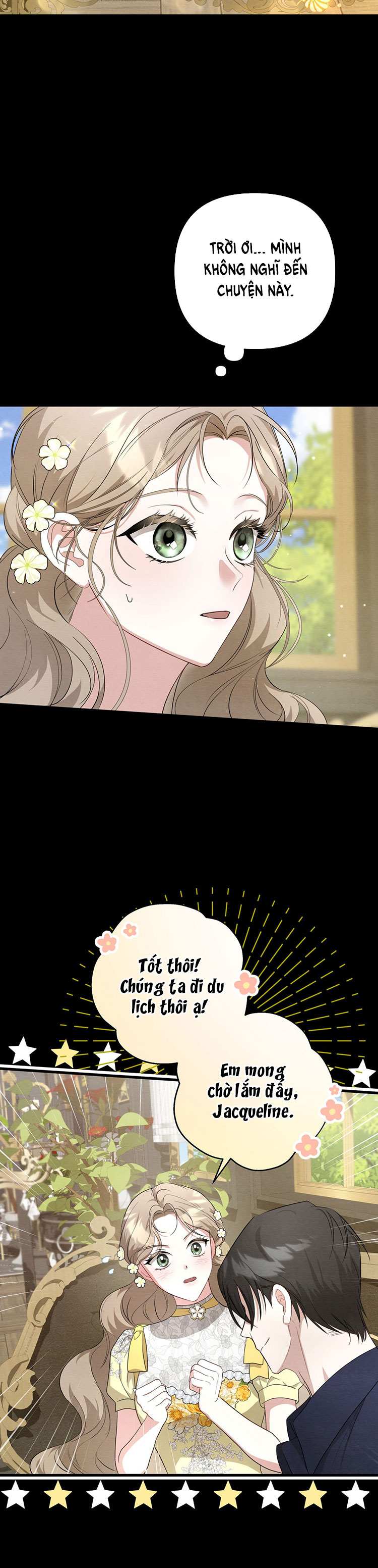 [18+] ác ma hôn chân tôi chapter 7.1 13