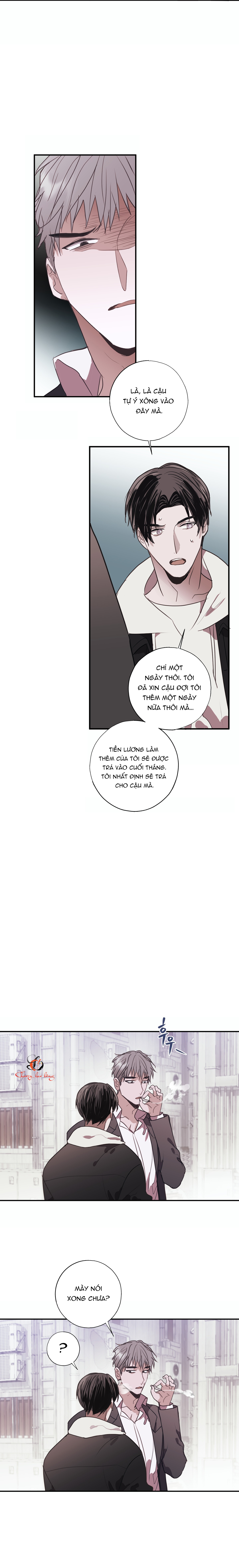 luật chơi tình ái chapter 3 10