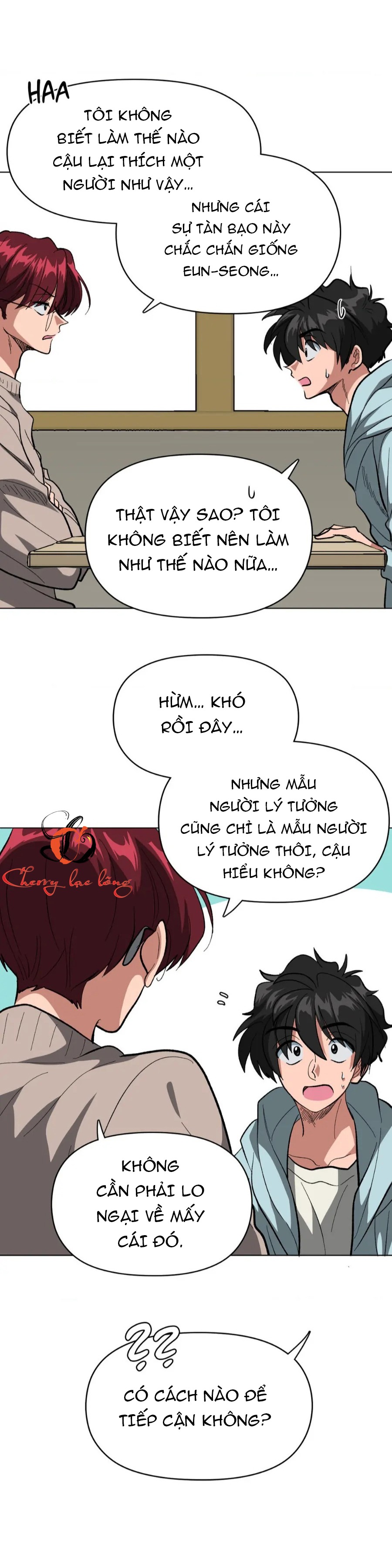 bị trói chapter 16 2