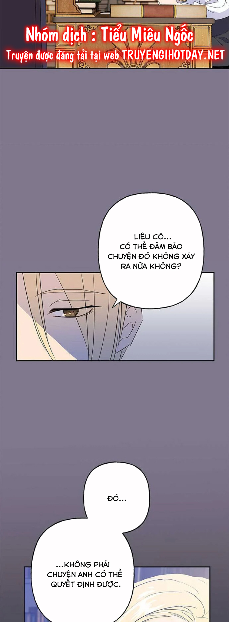 bình tĩnh nào, tiểu thư! chapter 8 19