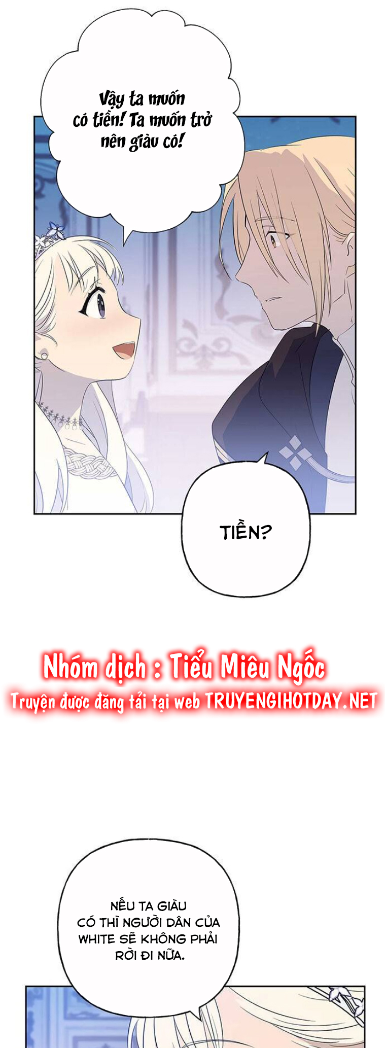 bình tĩnh nào, tiểu thư! chapter 8 39