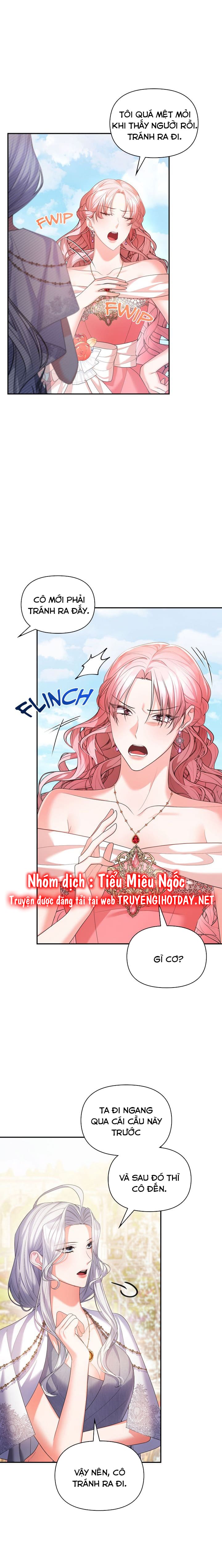 công chúa muốn ly hôn chapter 18 9