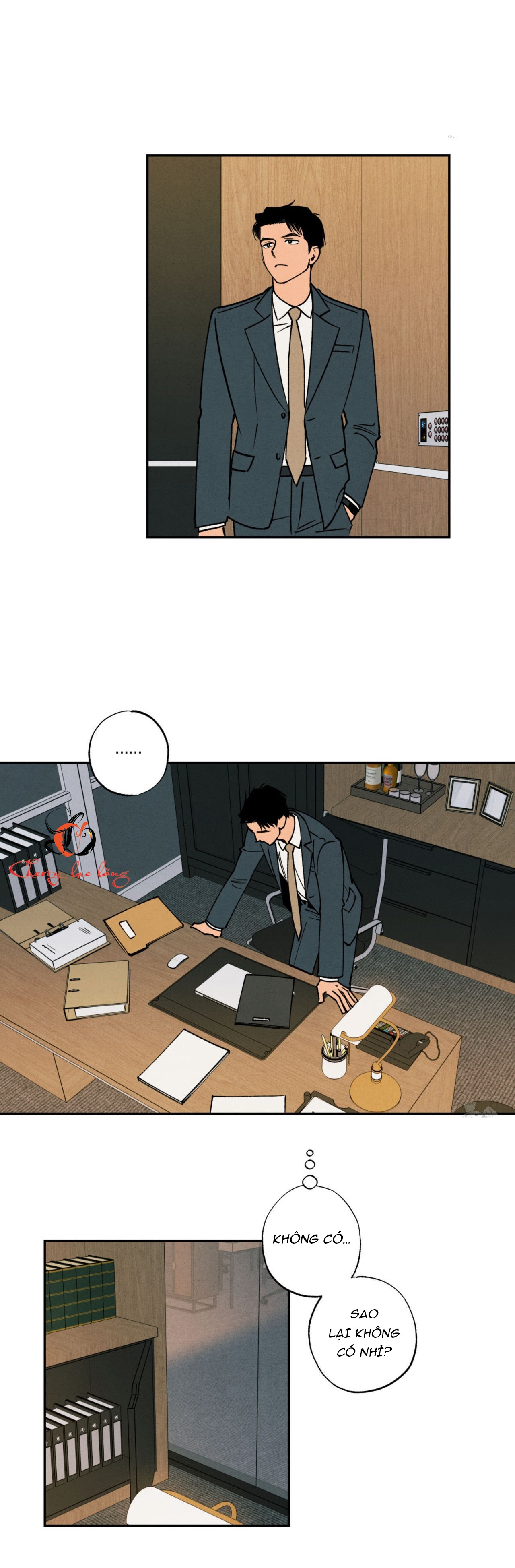 bản chất dơ bẩn chapter 2 22