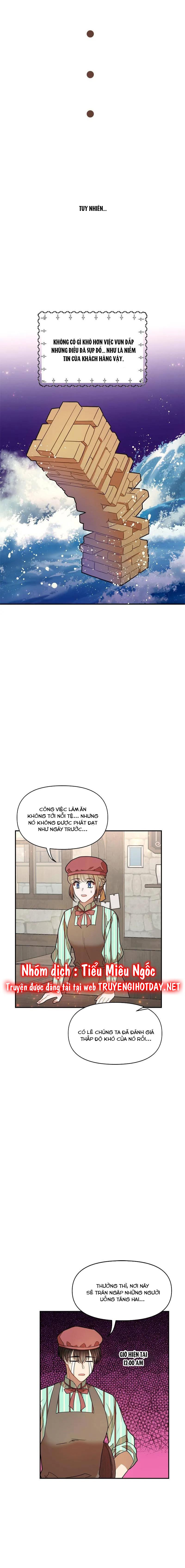 làm cách nào để sống sót trong cuốn tiểu thuyết ngôn tình lãng mạn chapter 12 4