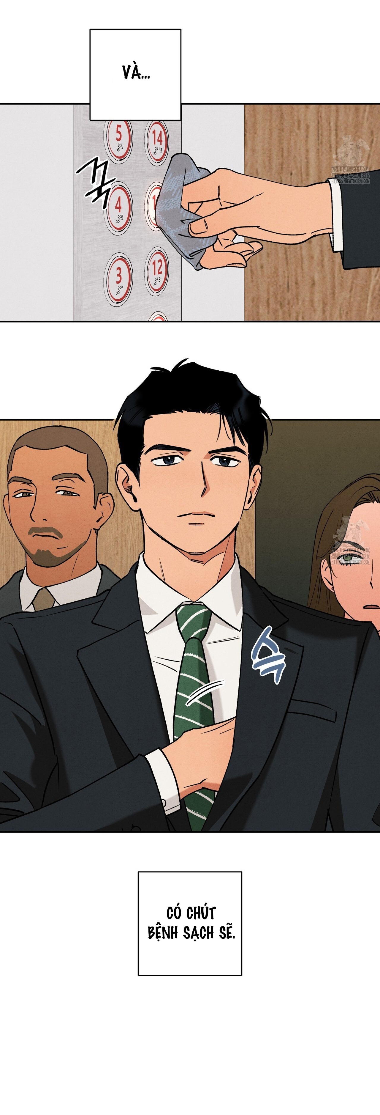 bản chất dơ bẩn chapter 1 12