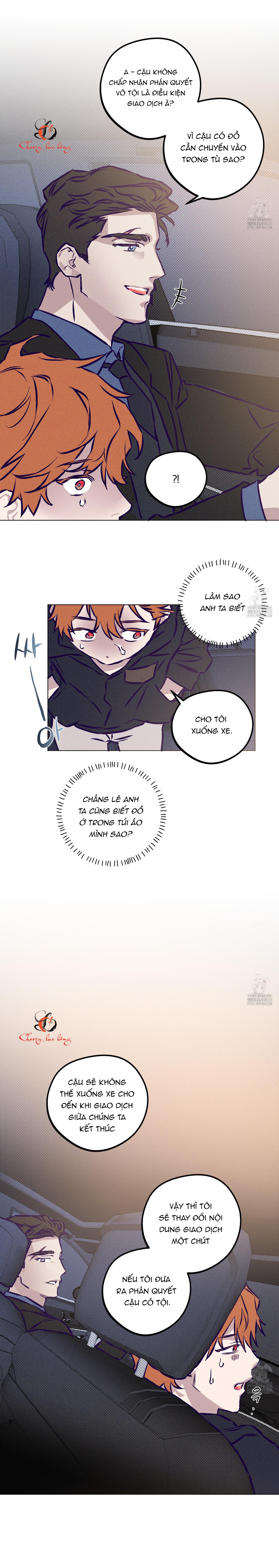 phi vụ nơi trại giam chapter 6 18