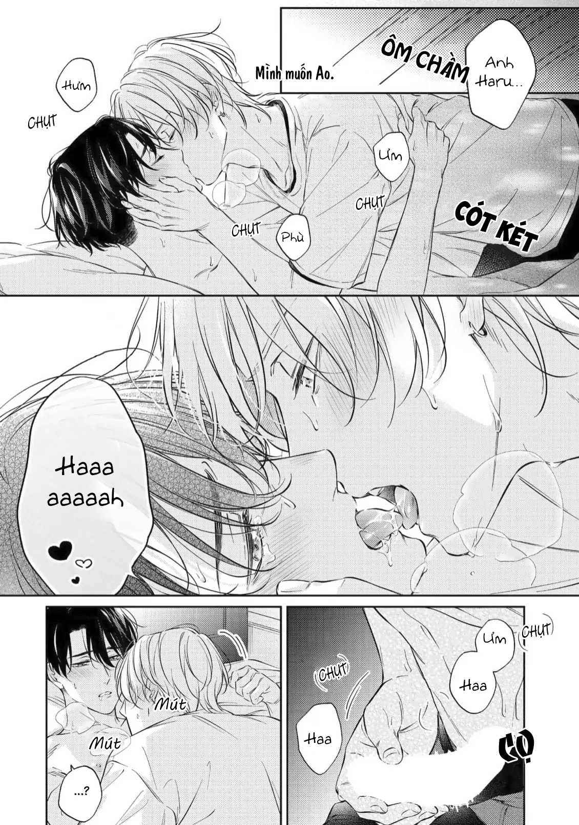 không hồi kết chapter 3 16