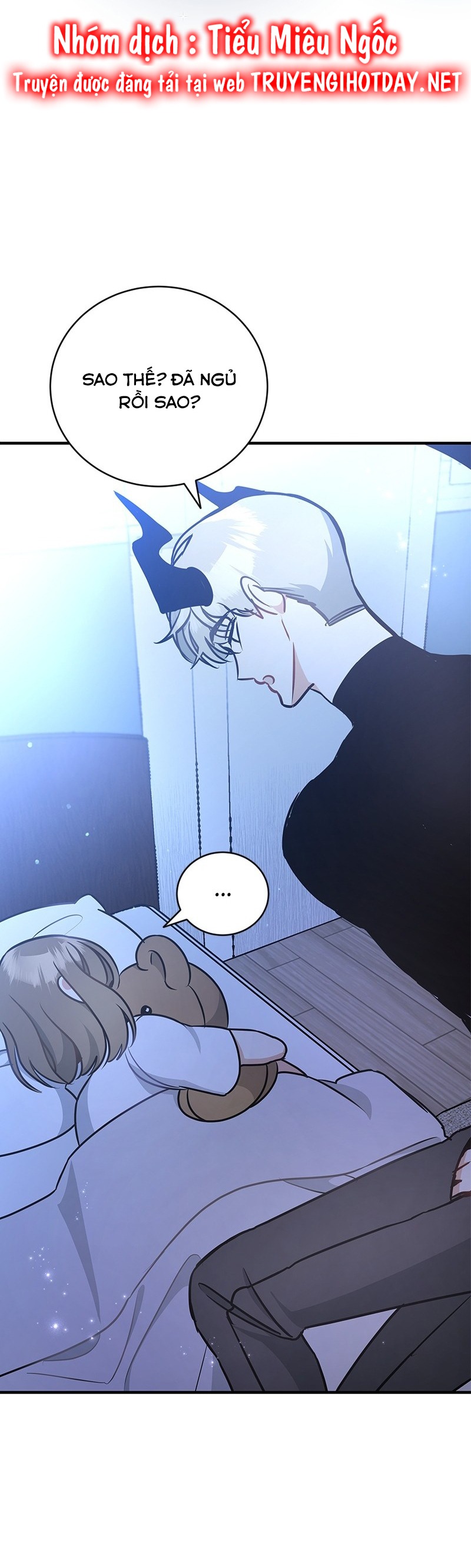 nụ hôn của tên ác ma chapter 7 20