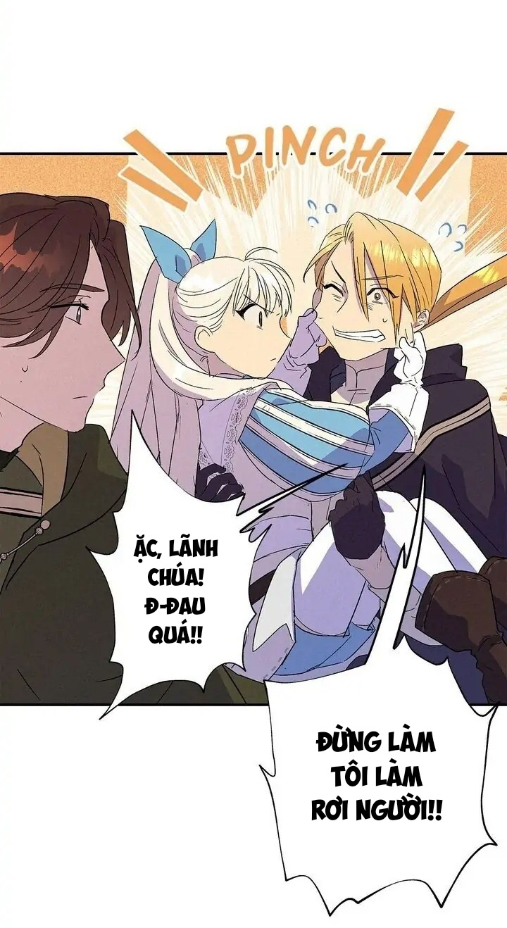 bình tĩnh nào, tiểu thư! chapter 13 42