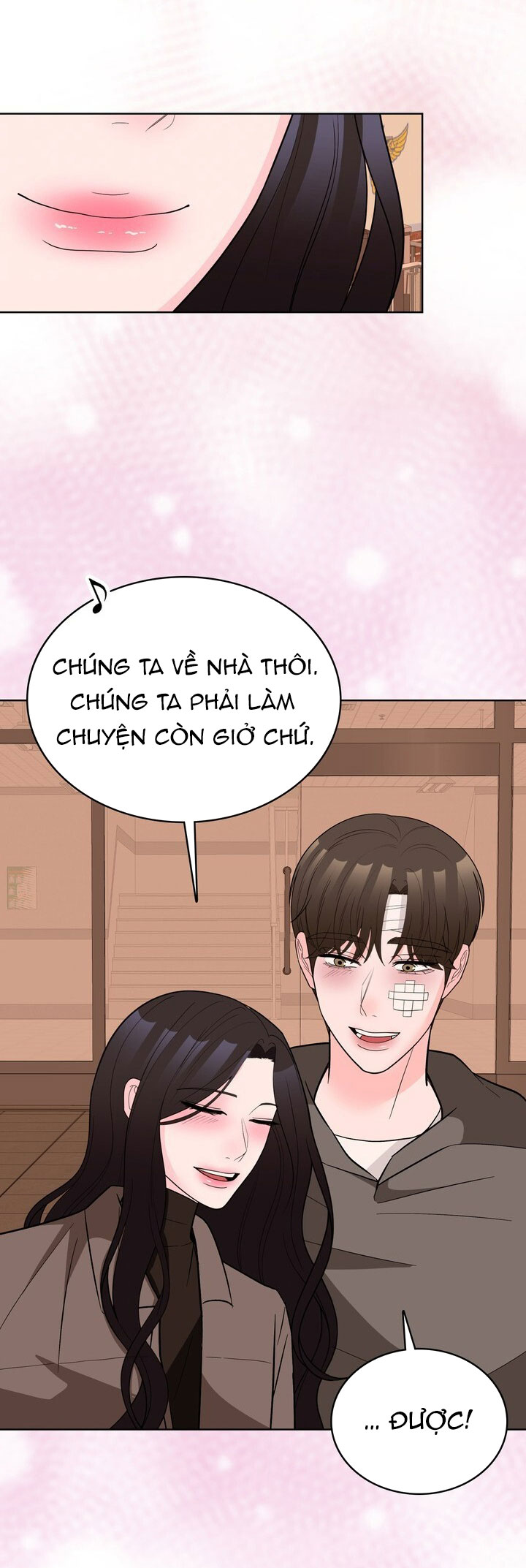 [18+] điều em cố giấu chapter 48.2 19