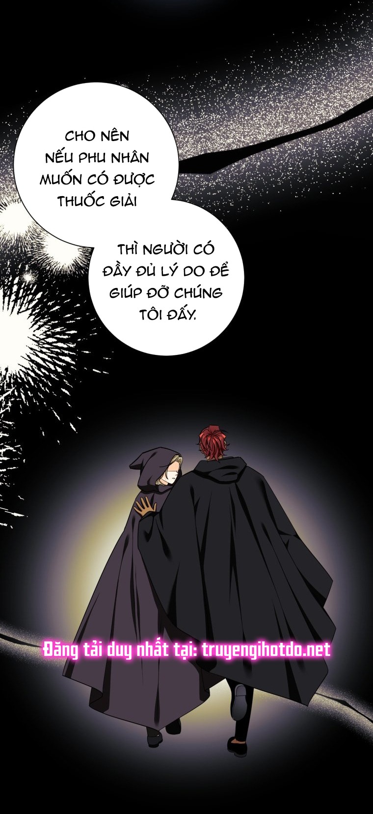 [18+] tôi đã kết hôn với kẻ thù giết cha mẹ chapter 39.1 5