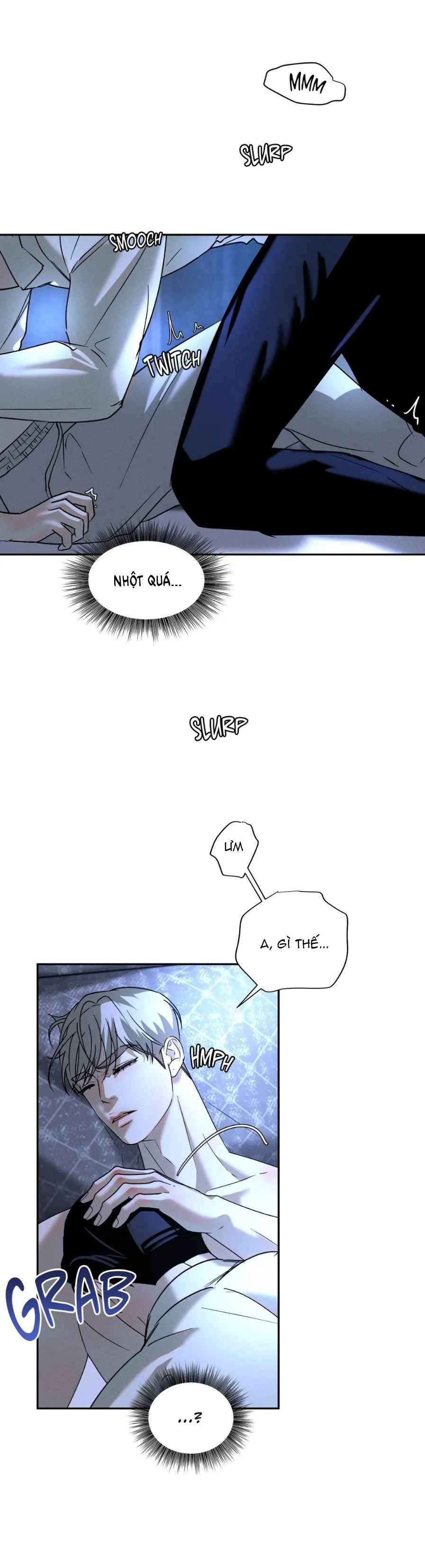 [18+] lật lại kịch bản - bản uncensored chapter 9.2 10