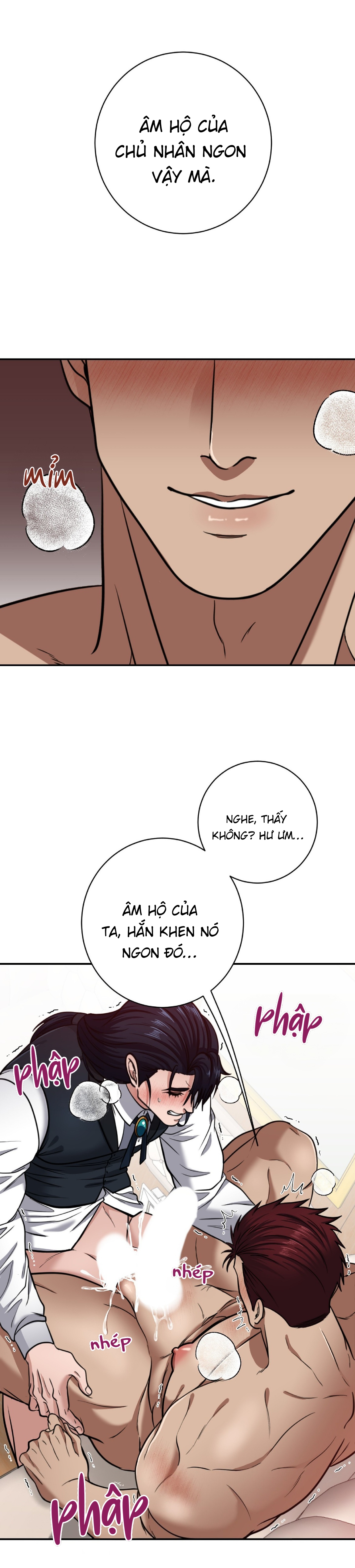 công tước muốn được nối dõi chapter 2 13