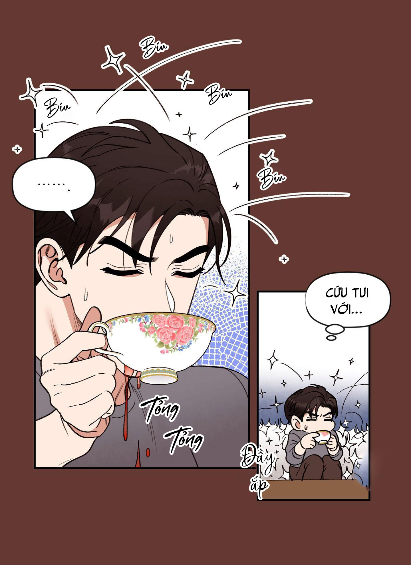 mộng mơ chapter 3 30